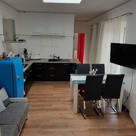 2 Raum Gartenwohnung Am Spreewaldradweg In Chociebuż Zewnętrze zdjęcie