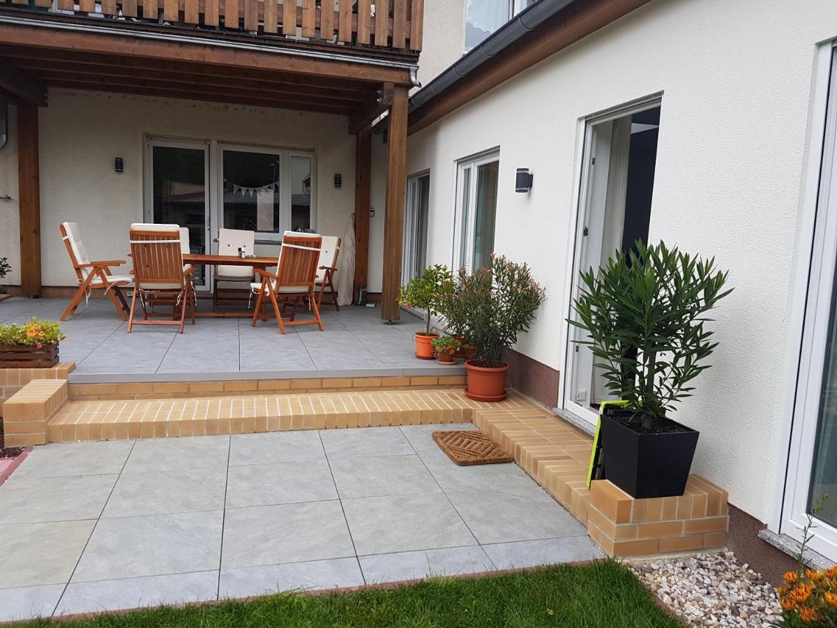 2 Raum Gartenwohnung Am Spreewaldradweg In Chociebuż Zewnętrze zdjęcie