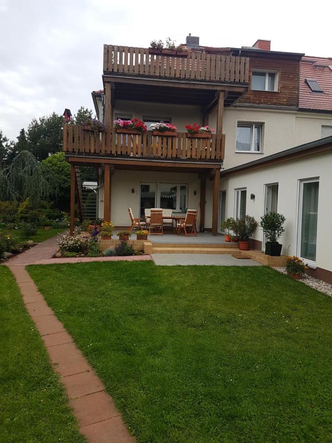 2 Raum Gartenwohnung Am Spreewaldradweg In Chociebuż Zewnętrze zdjęcie