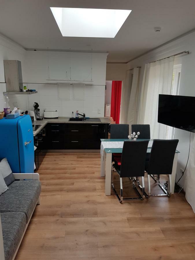 2 Raum Gartenwohnung Am Spreewaldradweg In Chociebuż Zewnętrze zdjęcie